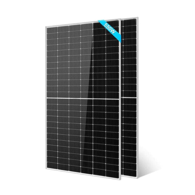 Sungold 360W-560W Solar Panels | 32 x Panels Per Pallet | 25-Year Power Output Warranty | Choose Wattage - ShopSolar.com