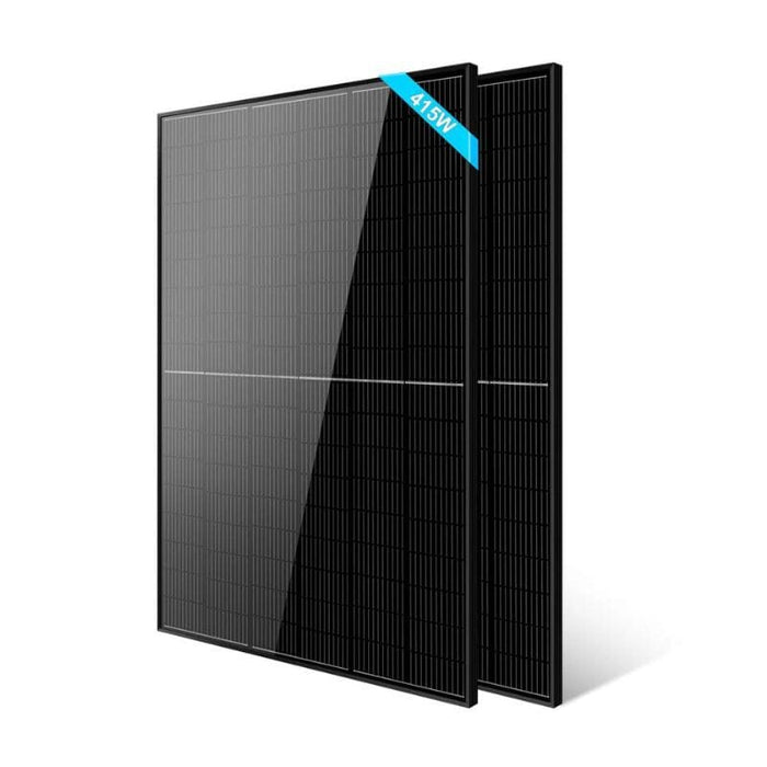 Sungold 360W-560W Solar Panel [Pallet] | 32 Panels | 25-Year Power Output Warranty | Choose Wattage - ShopSolar.com