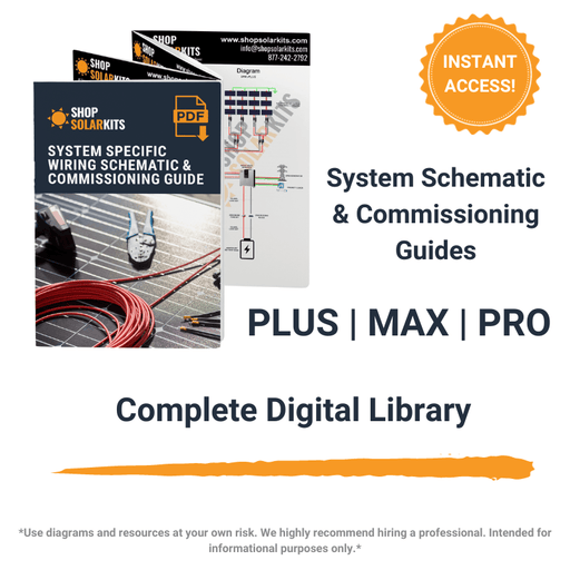 System Blueprints - Wiring Schematics & Step-by-Step Commissioning Guides | [Unlock Complete Digital Library] - ShopSolar.com