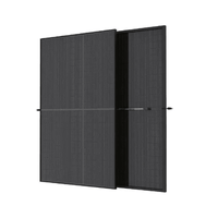 Trina Vertex S 395W Bifacial Mono Black Solar Panel | 25-Year Power Output Warranty - ShopSolar.com