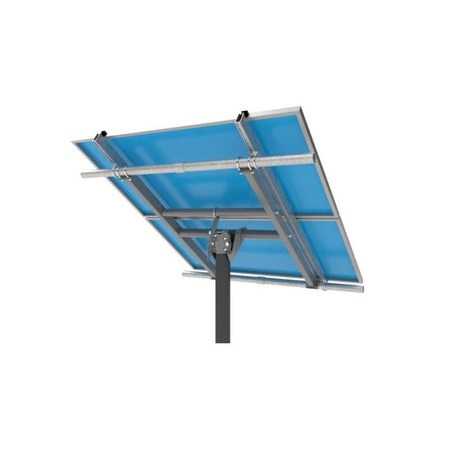 Tamarack Solar TTP-2 Two Module Top of Pole Mount - ShopSolar.com