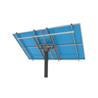 Tamarack Solar TTP-4 Four Module Top of Pole Mount - ShopSolar.com