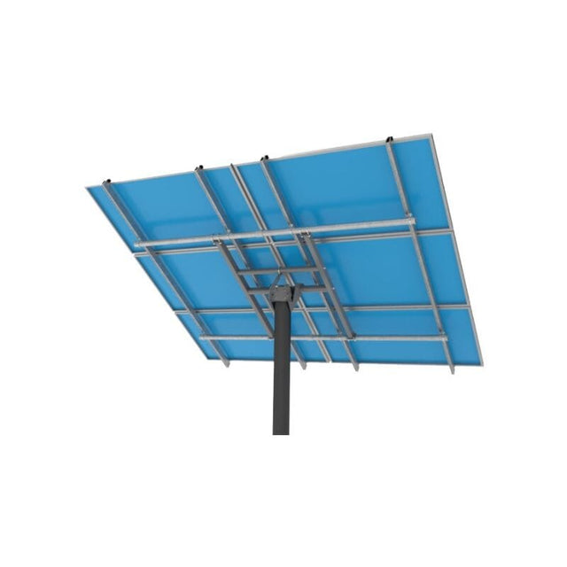 Tamarack Solar TTP-6 Six Module Top of Pole Mount - ShopSolar.com