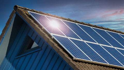 The Best Roof Angle For Solar Panels