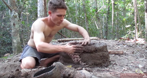 The Primitive Technology Guy