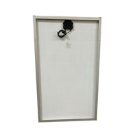 Trina 245W Solar Panel Silver Frame - ShopSolar.com