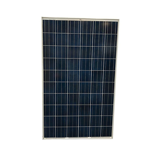 Trina 245W Solar Panel Silver Frame - ShopSolar.com