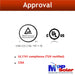 MPP Solar LV6548V 120VAC 6500W 48V Off-Grid Solar Inverter + MPPT Solar Charger 120A, (PV input 390Vdc) + Battery Charger 120A - ShopSolar.com