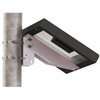 Tamarack Solar UNI-SA Single-Arm Side-of-Pole Mount | 2"–4" Sch 40 Poles | 90 MPH Rated | 5000-Series Aluminum | 10-Year Warranty - ShopSolar: Complete Solar Kits + Lifetime Customer Support