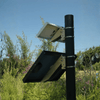 Tamarack Solar UNI-SA Single-Arm Side-of-Pole Mount | 2"–4" Sch 40 Poles | 90 MPH Rated | 5000-Series Aluminum | 10-Year Warranty - ShopSolar: Complete Solar Kits + Lifetime Customer Support