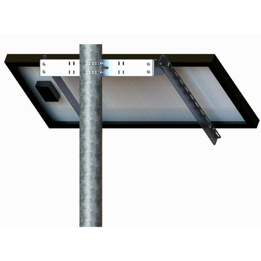 Tamarack SP/01A Universal Side of Pole Mount - ShopSolar.com