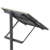 Tamarack Solar Side of Pole Mount | 8 Size Options | 1–2 Modules | 2–4" Sch 40 Poles (03X: 4–6") | 5000 Series Aluminum | Up to 180 MPH Rated - ShopSolar: Complete Solar Kits + Lifetime Customer Support