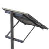 Tamarack Solar Side of Pole Mount | 8 Size Options | 1–2 Modules | 2–4" Sch 40 Poles (03X: 4–6") | 5000 Series Aluminum | Up to 180 MPH Rated - ShopSolar: Complete Solar Kits + Lifetime Customer Support