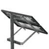 Tamarack Solar Side of Pole Mount | 8 Size Options | 1–2 Modules | 2–4" Sch 40 Poles (03X: 4–6") | 5000 Series Aluminum | Up to 180 MPH Rated - ShopSolar: Complete Solar Kits + Lifetime Customer Support