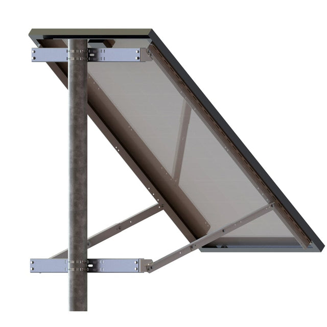 Tamarack UNI-SP/03W Universal Side of Pole Mount - ShopSolar.com