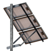 Tamarack Solar Side of Pole Mount | 8 Size Options | 1–2 Modules | 2–4" Sch 40 Poles (03X: 4–6") | 5000 Series Aluminum | Up to 180 MPH Rated - ShopSolar: Complete Solar Kits + Lifetime Customer Support
