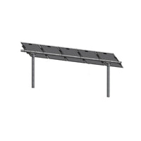 Tamarack Solar Horizontal Pole Mount Modules - 2 Pole - ShopSolar.com