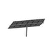 Tamarack Solar Economy Horizontal | Modules on Top of Pole Mount - ShopSolar.com