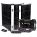 Lion Safari LT 500W / 450Wh Portable Solar Generator + Choose Your Custom Bundle | Complete Solar Generator Kit - ShopSolar.com