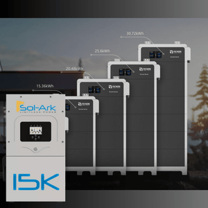 Renon Xtreme LV + Sol-Ark 15K Kits | Choose Your Bundle Bundle | 10-Year Warranty - ShopSolar: Complete Solar Kits + Lifetime Customer Support