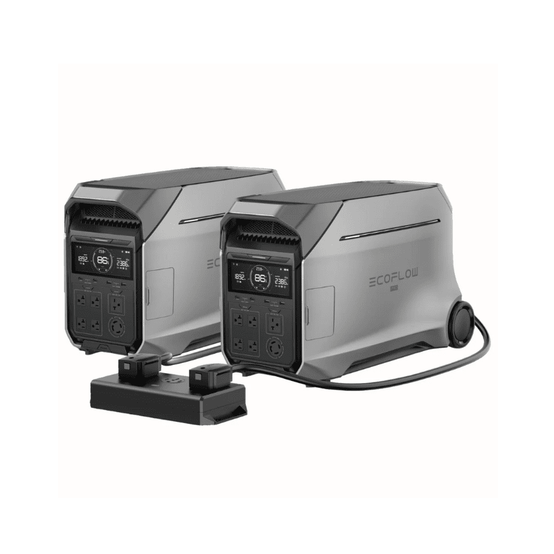 EcoFlow DELTA Pro UG 新品　未開封 EcoFlow DELTA Pro 3 Portable Power Station | Wellbots | Free Shipping