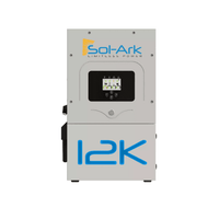 Sol-Ark Inverter(s) | Choose Model: 12K, 15K, 18K - 120/240/208V 48V All-In-One Pre-Wired Hybrid Solar Inverter | 10-Year Warranty - ShopSolar: Complete Solar Kits + Lifetime Customer Support