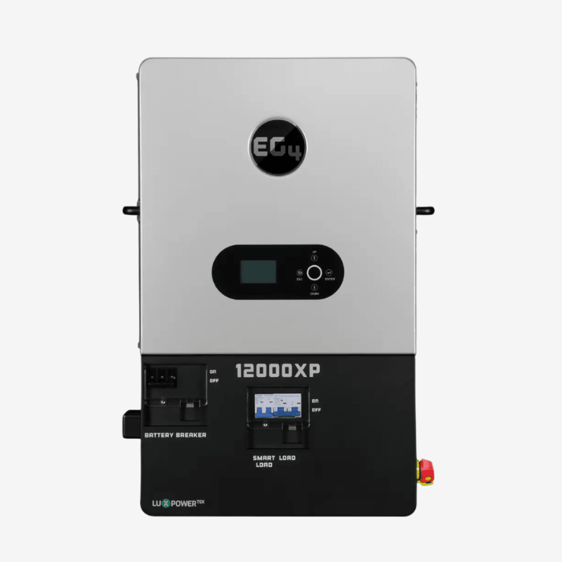 7.92kW Complete Solar Kit - EG4 12000XP Inverter - 15-16kWh Lithium Battery [PRIME MAX]