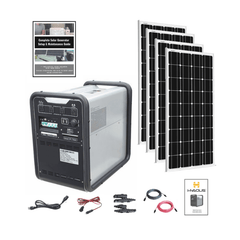 Hysolis MPS Portable Generator Kit