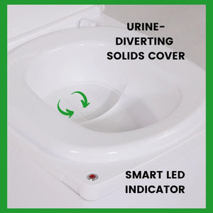 CompoCloset Cuddy Composting Toilet