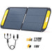 VTOMAN 110W Foldable Portable Solar Panels - ShopSolar.com