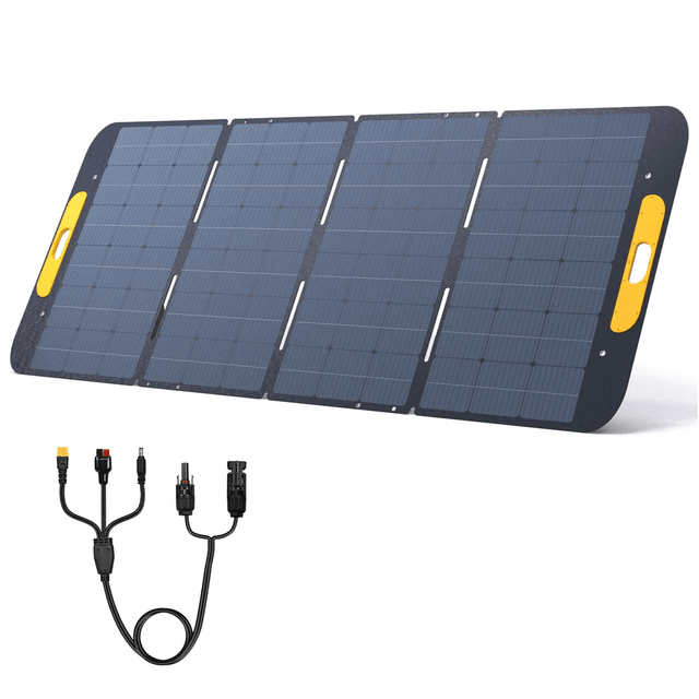 VTOMAN 400W Foldable Portable Solar Panels - ShopSolar.com