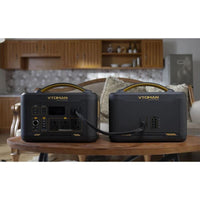 VTOMAN Jump 1800 Portable Power Station 1548Wh / 1800W Solar Generator | 2-Year Warranty - ShopSolar.com