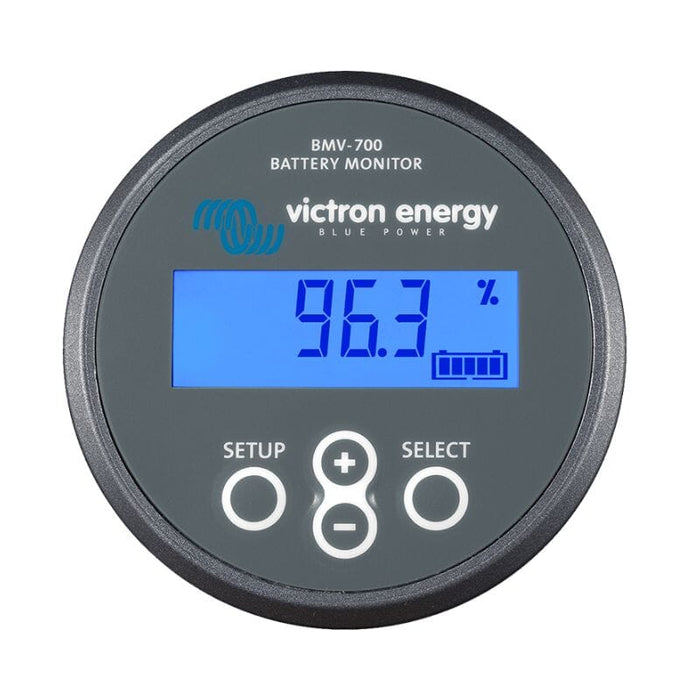 Victron BMV-700 Battery Monitor - ShopSolar.com
