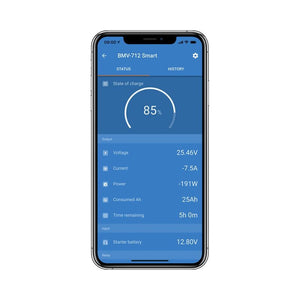 Victron BMV-712 Smart Battery Monitor - ShopSolar.com
