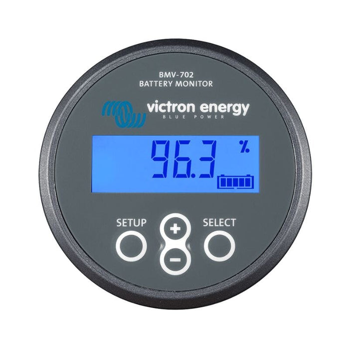 Victron Energy - Battery Monitor BMV-702 - ShopSolar.com
