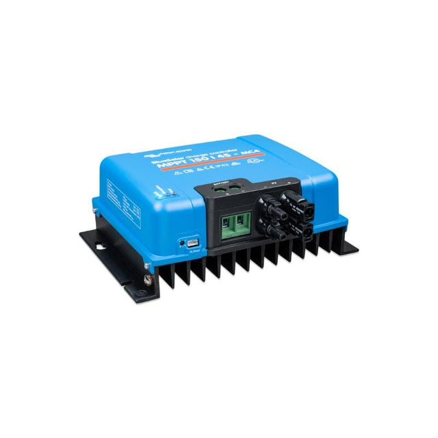 Victron Energy - BlueSolar MPPT Charge Controller 150/45 - ShopSolar.com