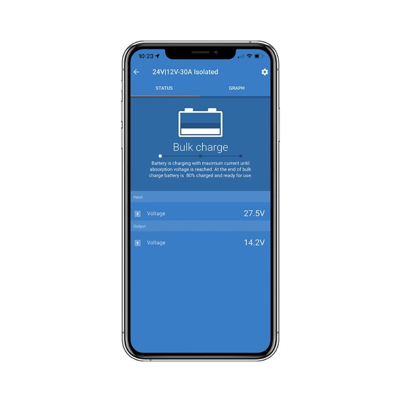 Victron Orion-Tr Smart 12/12-18A (220W) Isolated DC-DC charger - ShopSolar.com