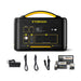 VTOMAN Jump 1500X Portable Power Station 828Wh / 1,500W Solar Generator - ShopSolar.com