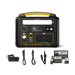 VTOMAN Jump 600 Portable Power Station 640Wh / 600W Solar Generator - ShopSolar.com