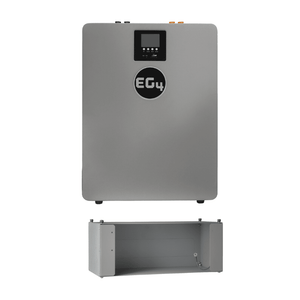 EG4 100Ah Lithium Battery - WallMount [Indoor] | 48V 5.12kWh LiFePO4 | UL1973 Certified | 10-Year Warranty - ShopSolar: Complete Solar Kits + Lifetime Customer Support