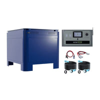 Walrus Pacific 12K Inv. 62 kWh AC110/220V 48Vdc - ShopSolar.com