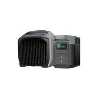 EcoFlow WAVE 2 Portable Air Conditioner + Accessories | Ecoflow WAVE 2 Smart Devices Series - ShopSolar.com