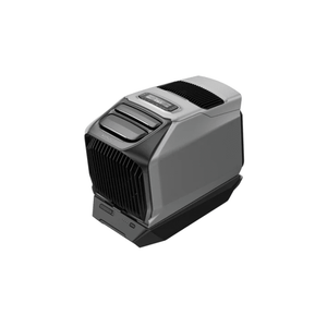 EcoFlow Wave 3 Portable Air Conditioner with Heater | 5,100 BTU Cooling + 6,100 BTU Heating | 8 Hrs Runtime | 5-Year Warranty - ShopSolar: Complete Solar Kits + Lifetime Customer Support