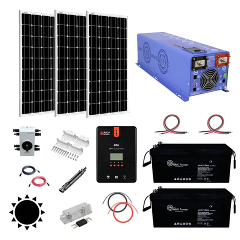 What is a Solar Panel Charge Controller