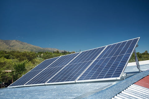 What is the Best Roof Angle For Solar Panels