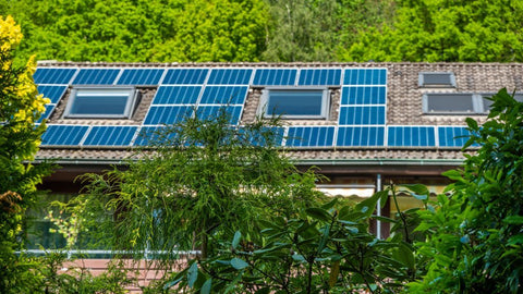 What is the Best Roof Pitch For Solar Panels