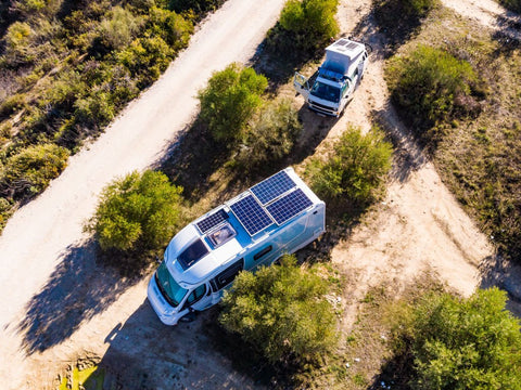 Why Zamp 140-watt Portable Solar Panel