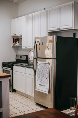 Will a 100w solar panel run a fridge