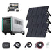 Zendure SuperBase V 6,438Wh / 3,800W Portable Power Station + Choose Your Custom Bundle | Complete Solar Generator Kit - ShopSolar.com