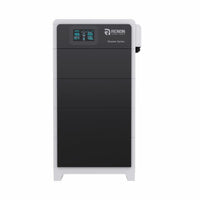 Xtreme Series 10.24kWh-30.72kWh Modular LV Battery System | 10 Year Warranty - ShopSolar.com